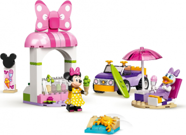 LEGO Disney Set 10773 Minnie Mouse's Ice Cream Shop